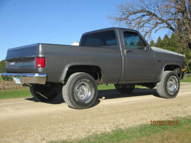 1987 Chevrolet C-10 - photo 10