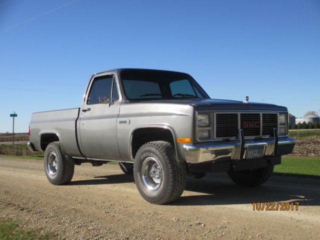 1987 Chevrolet C-10 - photo 12