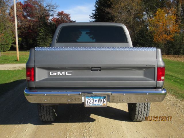 1987 Chevrolet C-10 - photo 13