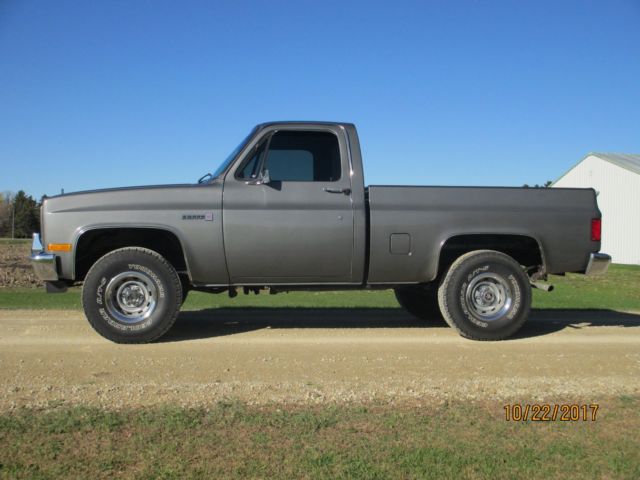 1987 Chevrolet C-10 - photo 2