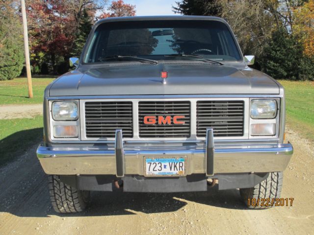 1987 Chevrolet C-10 - photo 4