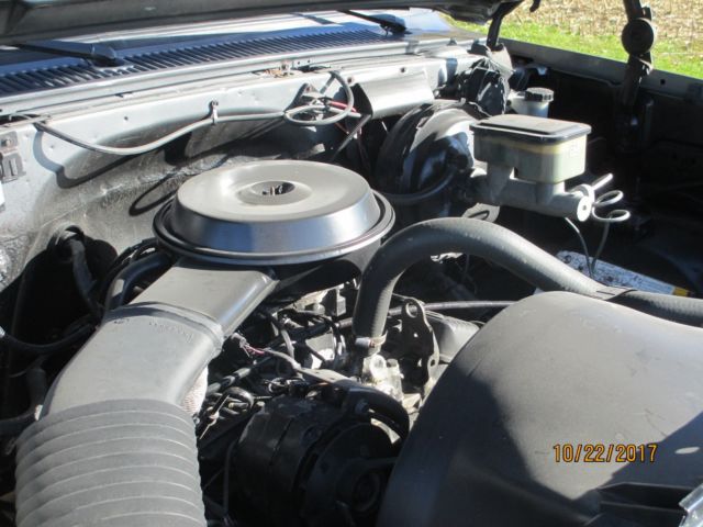 1987 Chevrolet C-10 - photo 6