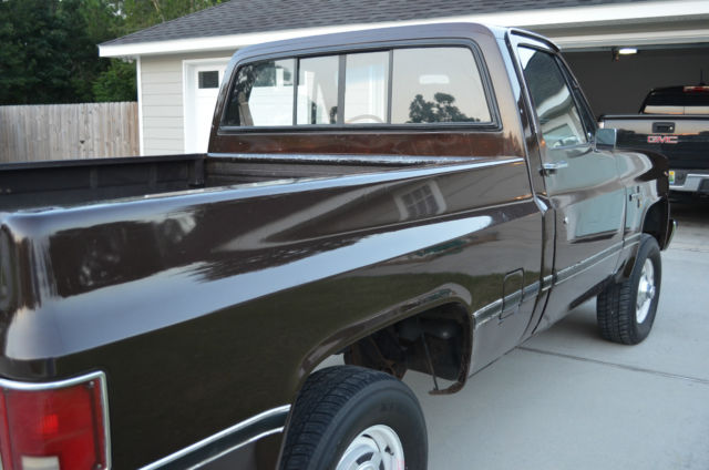 1987 Chevrolet C-10 Scottsdale - photo 10
