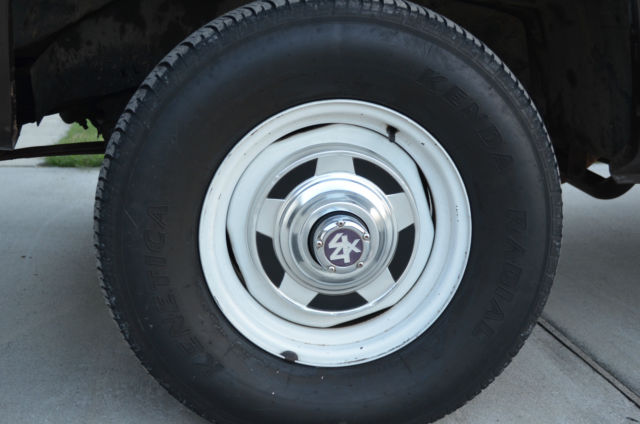 1987 Chevrolet C-10 Scottsdale - photo 11