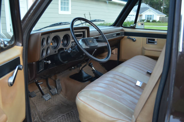1987 Chevrolet C-10 Scottsdale - photo 12