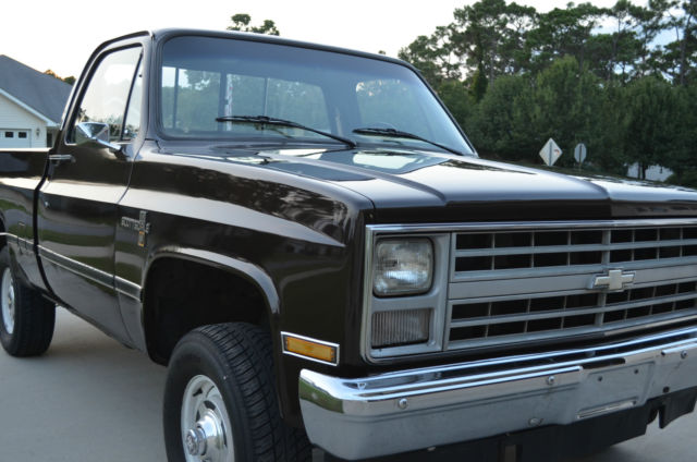 1987 Chevrolet C-10 Scottsdale - photo 6
