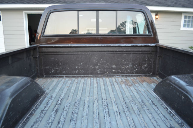 1987 Chevrolet C-10 Scottsdale - photo 9