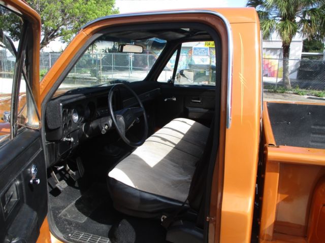 1987 Chevrolet C-10 - photo 12