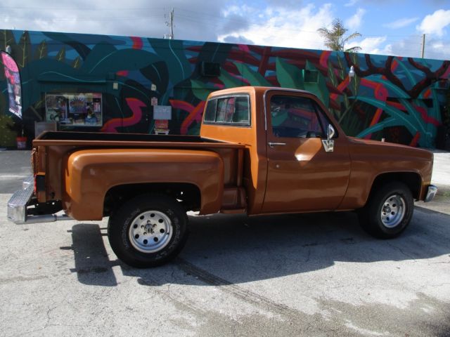 1987 Chevrolet C-10 - photo 7