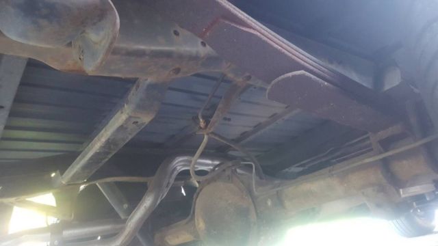 1987 Chevrolet C-10 Silverado Scottsdale f100 rat rod hot rod patina shop truck - photo 6