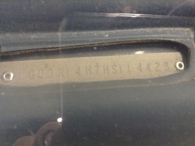1987 Chevrolet C-10 Silverado Scottsdale f100 rat rod hot rod patina shop truck - photo 7