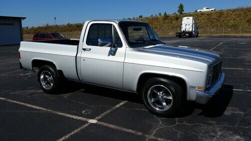 1987 Chevrolet C-10 -- - photo 6