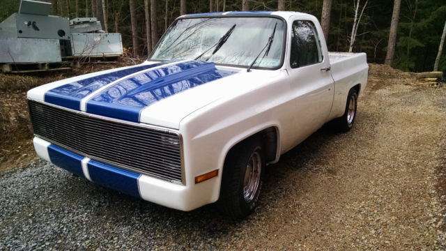 1987 Chevrolet C-10