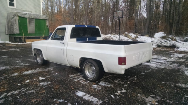 1987 Chevrolet C-10 - photo 2