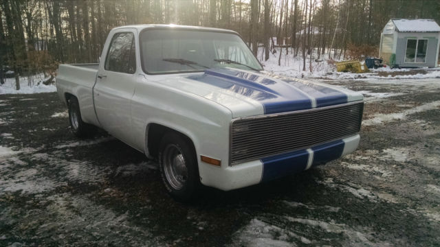 1987 Chevrolet C-10 - photo 3