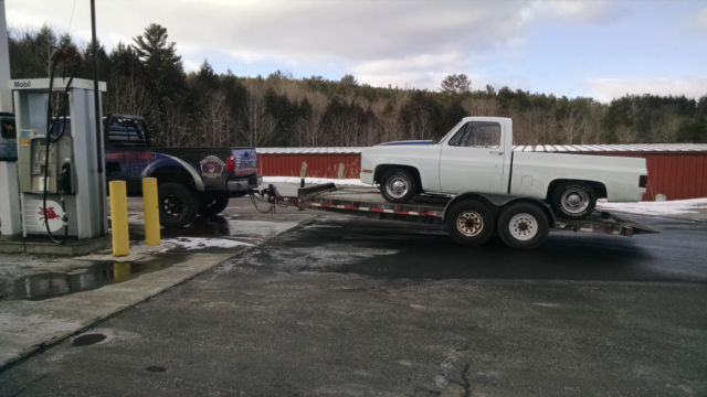 1987 Chevrolet C-10 - photo 4