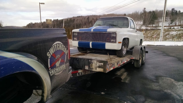 1987 Chevrolet C-10 - photo 5