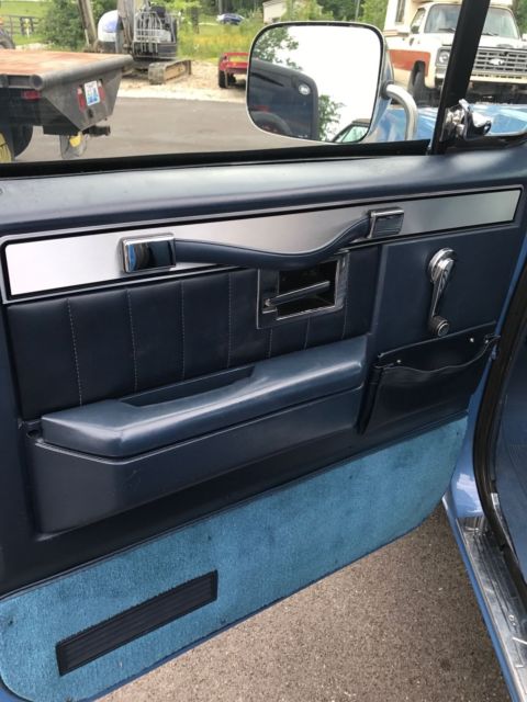 1987 Chevrolet C-10 - photo 10