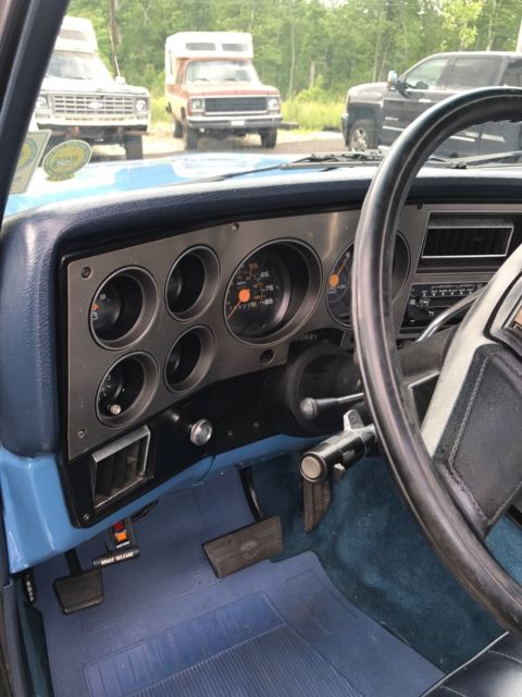 1987 Chevrolet C-10 - photo 11