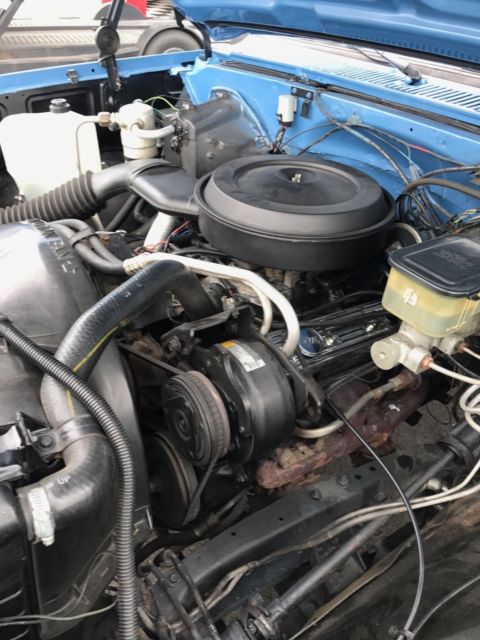 1987 Chevrolet C-10 - photo 12