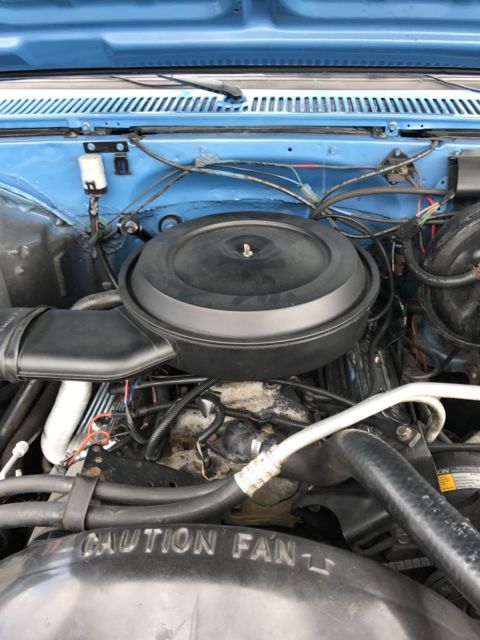 1987 Chevrolet C-10 - photo 13