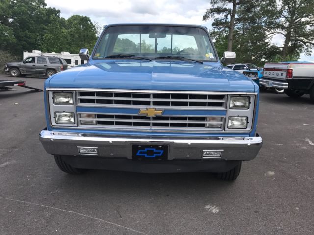 1987 Chevrolet C-10 - photo 2