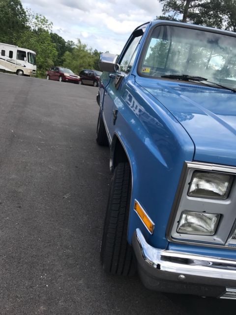 1987 Chevrolet C-10 - photo 3