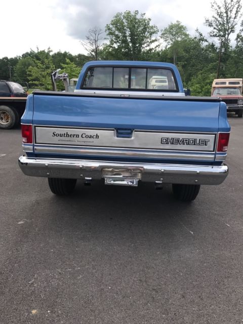 1987 Chevrolet C-10 - photo 5