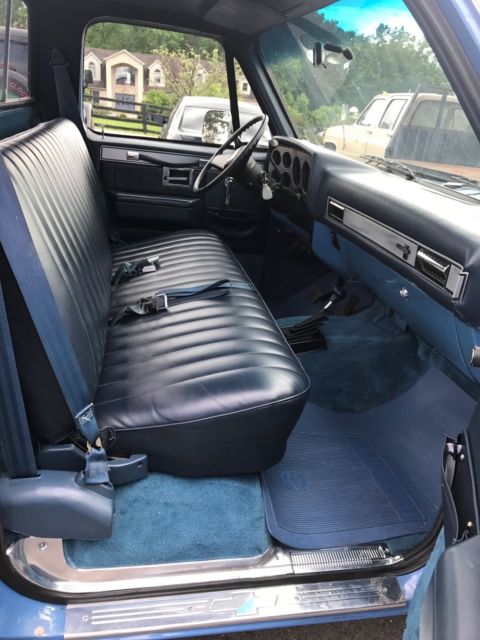 1987 Chevrolet C-10 - photo 6