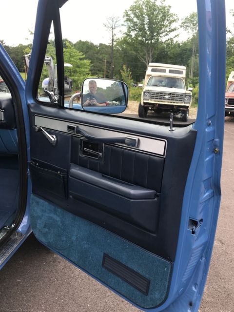 1987 Chevrolet C-10 - photo 7