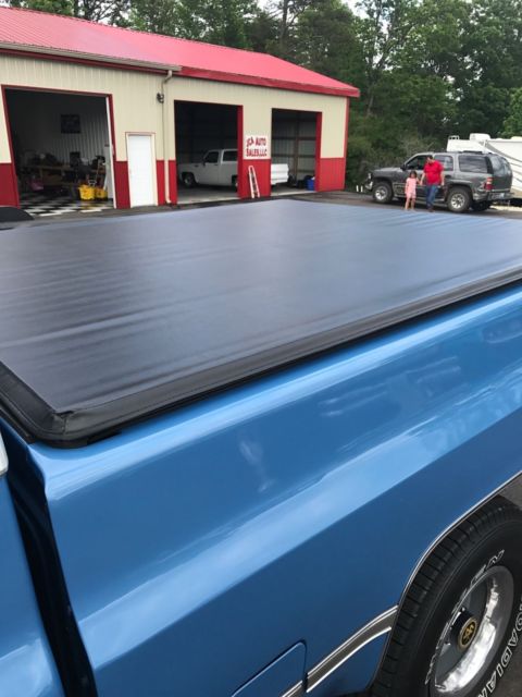 1987 Chevrolet C-10 - photo 8