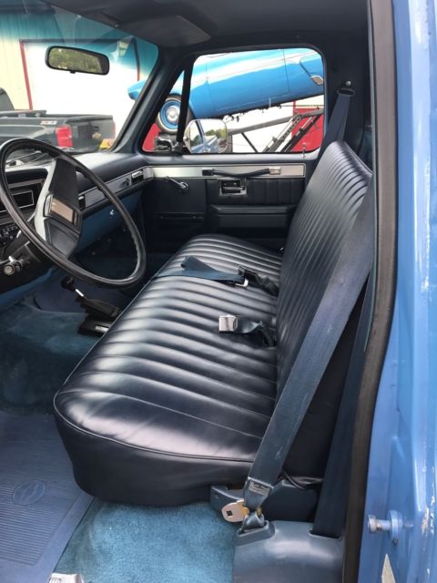 1987 Chevrolet C-10 - photo 9