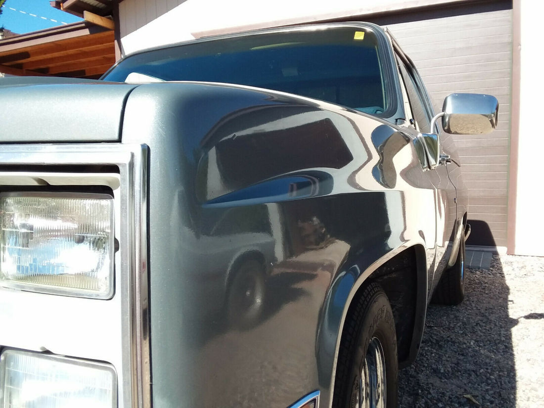 1987 Chevrolet C-10 Custom Delux - photo 5