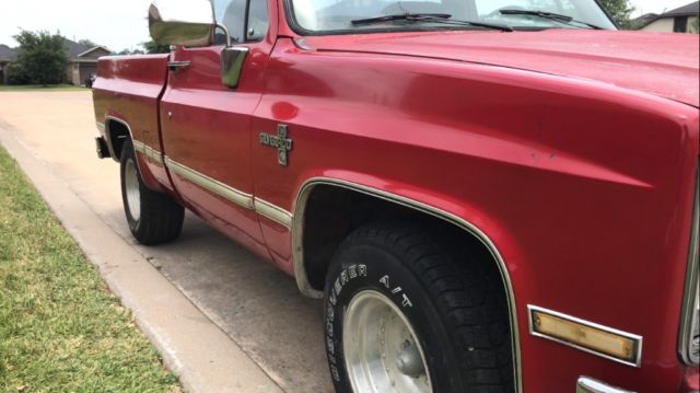1987 Chevrolet C-10 R10 - photo 3