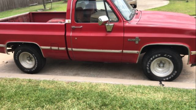 1987 Chevrolet C-10 R10 - photo 4
