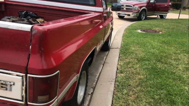 1987 Chevrolet C-10 R10 - photo 5