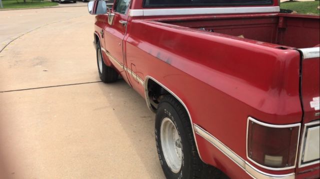 1987 Chevrolet C-10 R10 - photo 6