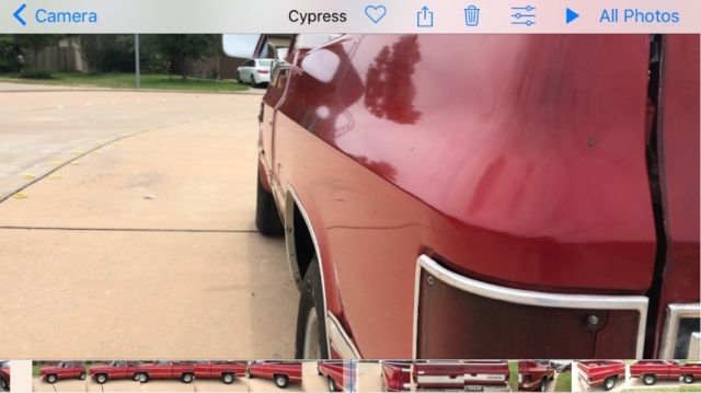 1987 Chevrolet C-10 R10 - photo 7