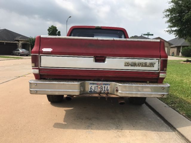 1987 Chevrolet C-10 R10 - photo 8