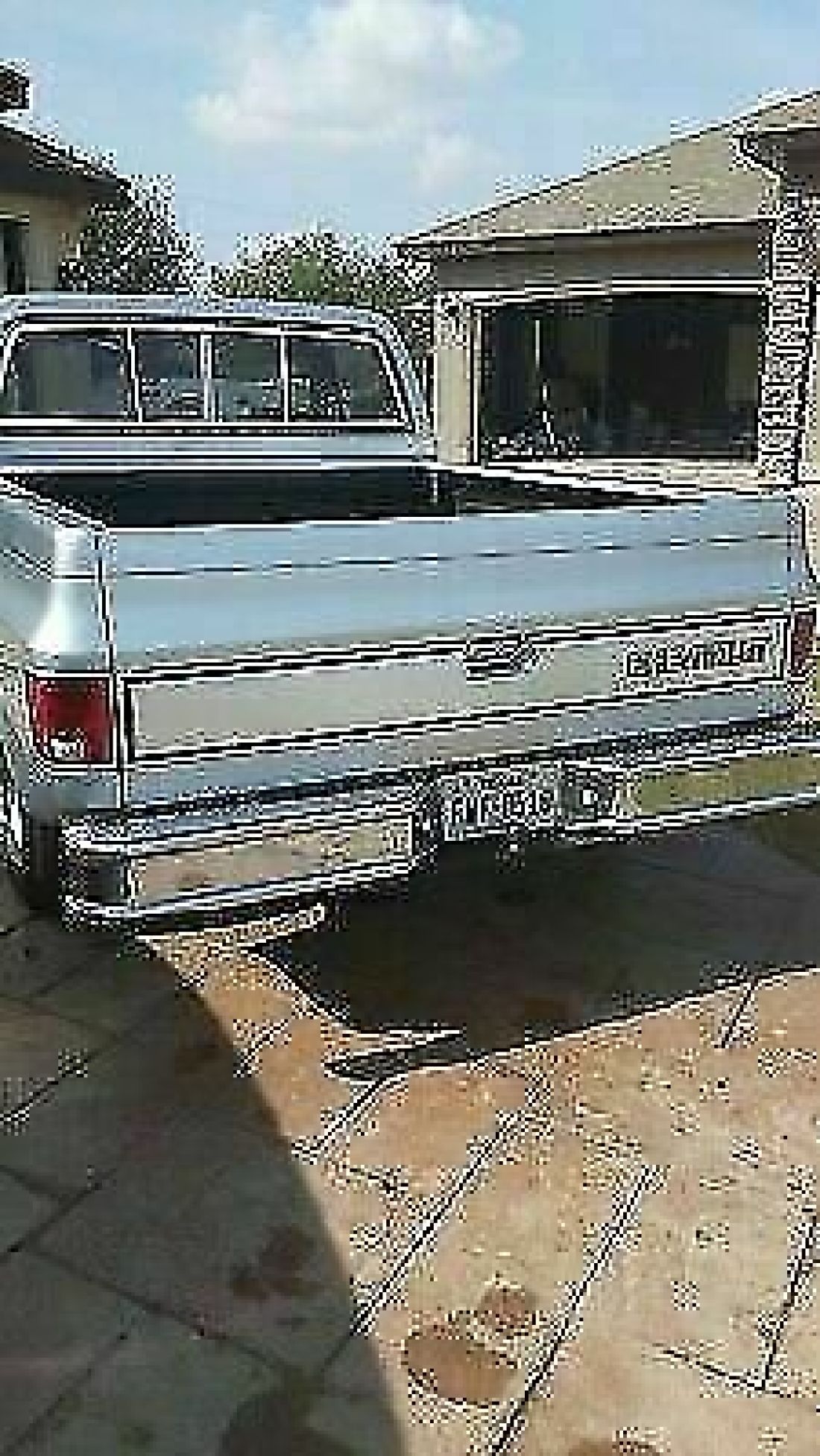 1987 Chevrolet C10 Pickup C10 - photo 2