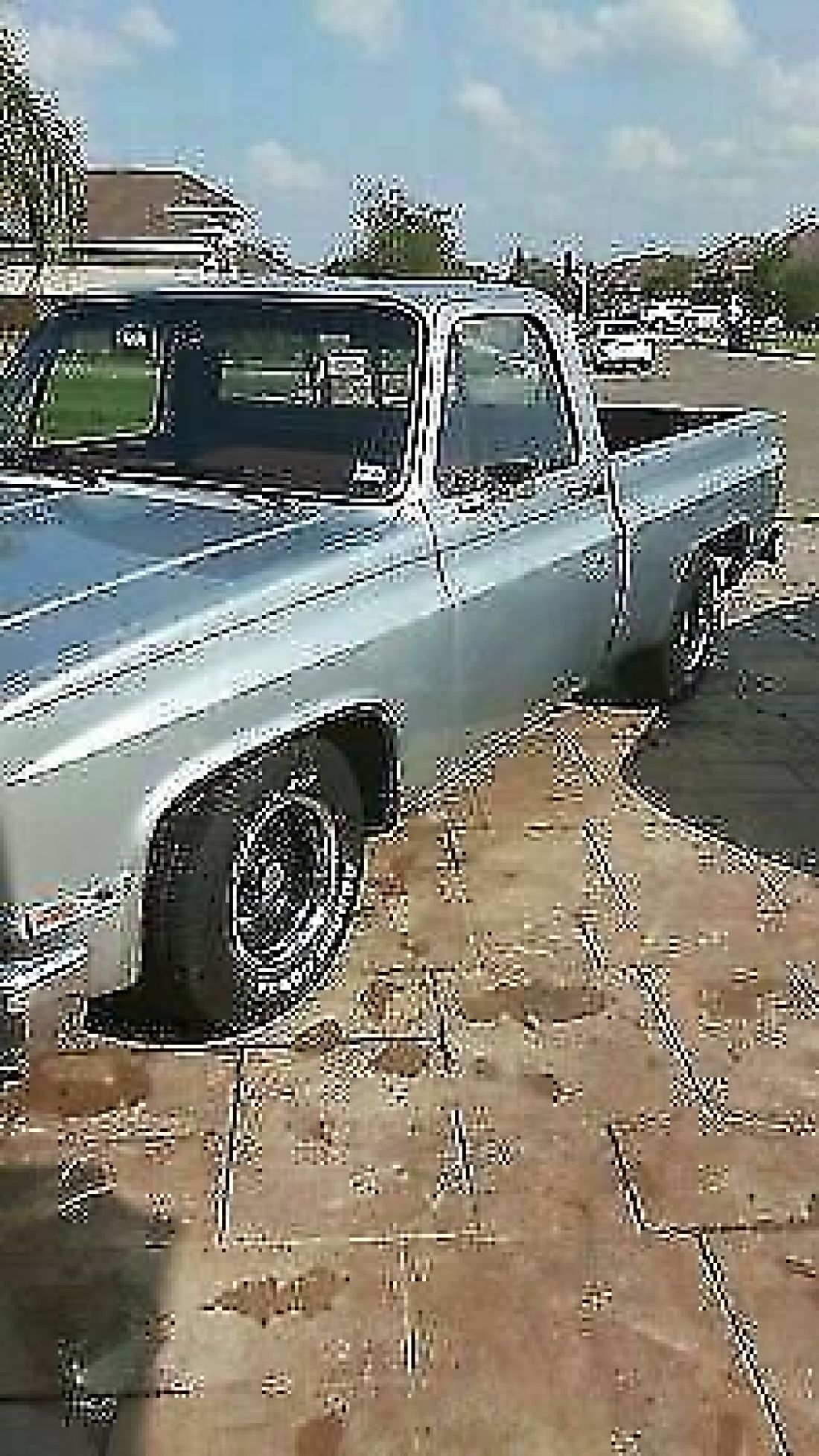 1987 Chevrolet C10 Pickup C10 - photo 3