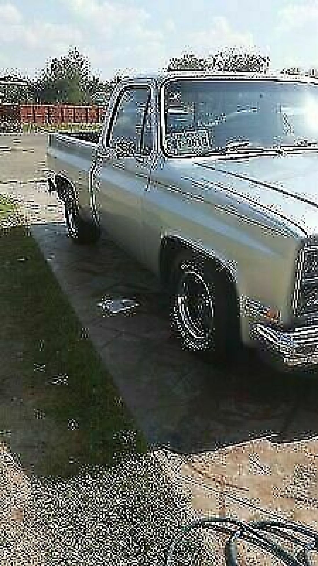 1987 Chevrolet C10 Pickup C10 - photo 4