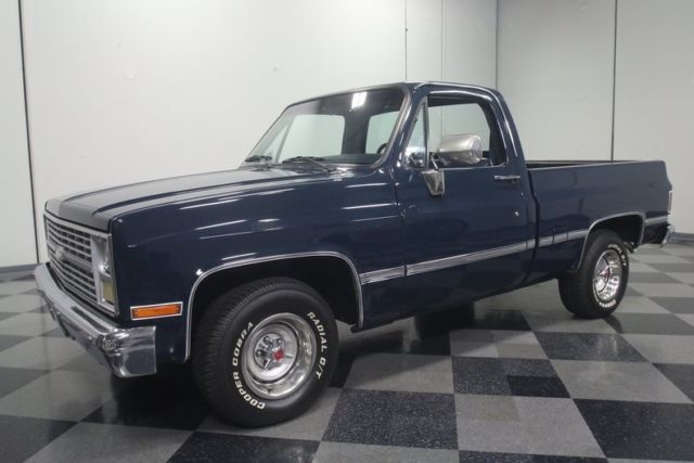 1987 Chevrolet C-10 -- - photo 7