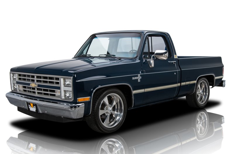 1987 Chevrolet C-10 Silverado