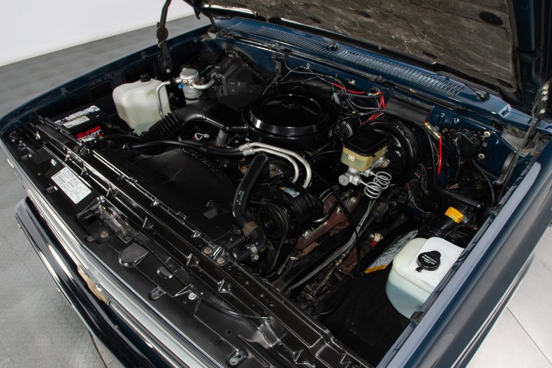 1987 Chevrolet C-10 Silverado - photo 4