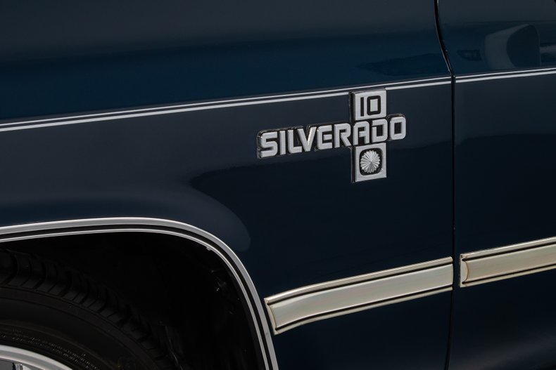 1987 Chevrolet C-10 Silverado - photo 6
