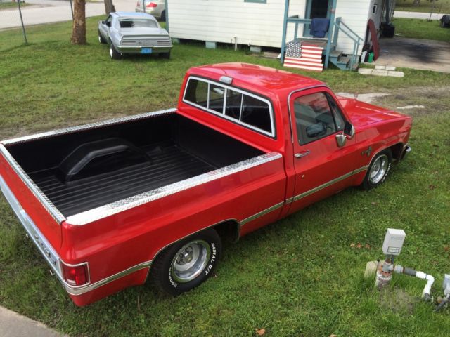 1987 Chevrolet C-10 Silverado - photo 10