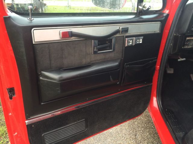 1987 Chevrolet C-10 Silverado - photo 13