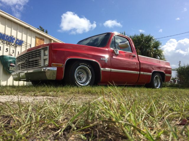 1987 Chevrolet C-10 Silverado - photo 3