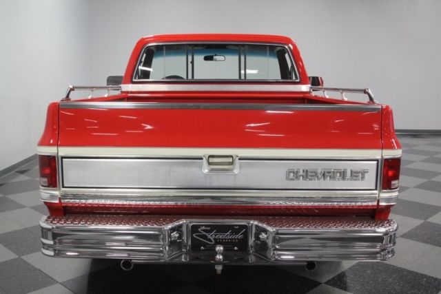 1987 Chevrolet C-10 Silverado - photo 12